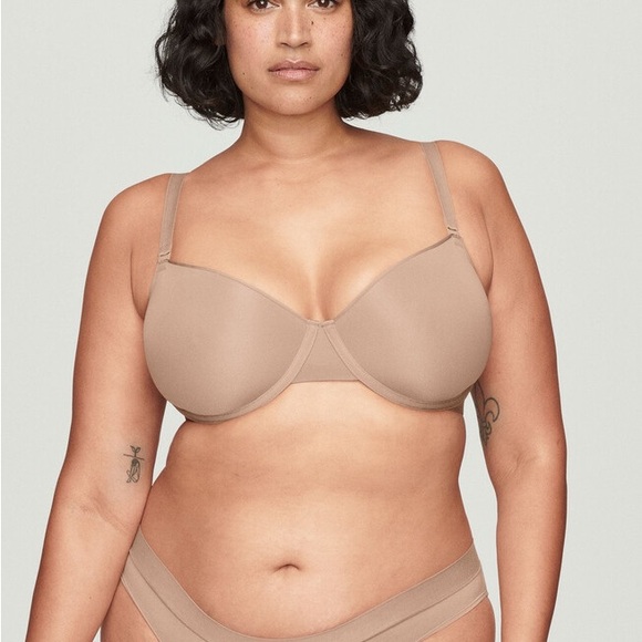 CUUP Other - EUC CUUP Demi Bra